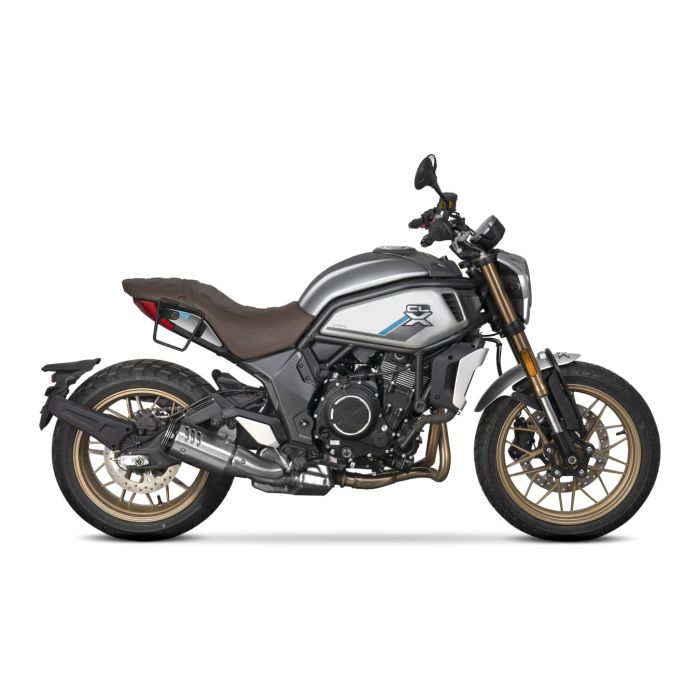 Shad Sr. Side Bag Cfmoto 700 Cl - X Heritage '21 Cod. C0cl71sr