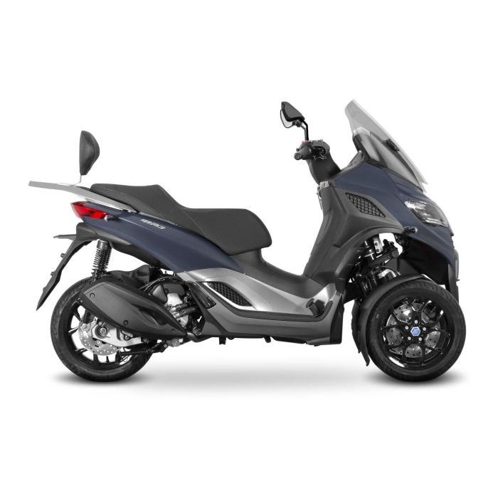 Shad Sr Side Bag Piaggio Mp3 310 Hpe '25 Cod. V0mp35rv