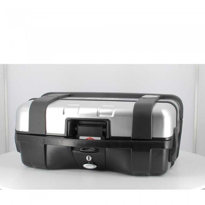 gitrk33n-hd-0000.jpg| VALIGIA GIVI TRK33N TREKKER CON ALLUMINIO 33 Lt.