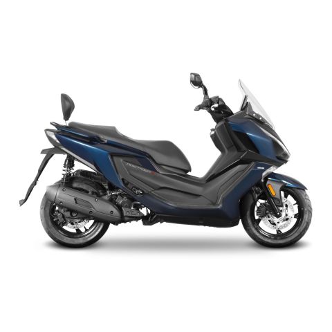 Shad Kit Backrest Kymco Down Town 125 '24 Cod. K0dt14rv