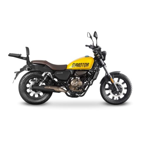 Shad Kit Sissybar Qj Motor Srv 125 '23 Cod. Q0sr13sn