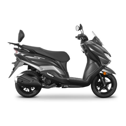 Shad Kit Backrest Suzuki Burgman 125 Street '24 Cod. S0br14rv