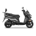 Shad Kit Backrest Suzuki Burgman 125 Street '24 Cod. S0br14rv