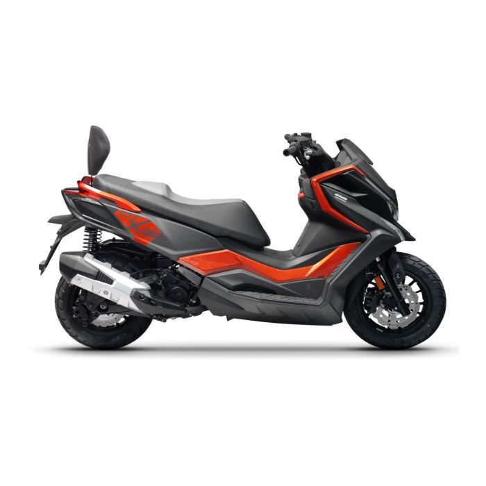 Shad Kit Backrest Kymco Dtx 360 '21 Cod. K0dt31rv