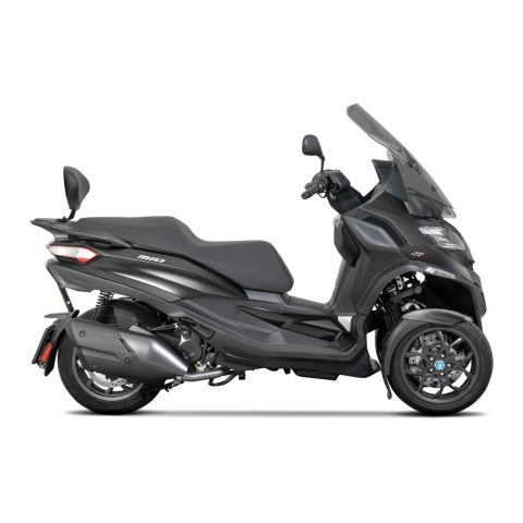 Shad Kit Backrest Piaggio Mp3 400/sport '23 Cod. V0mp43rv