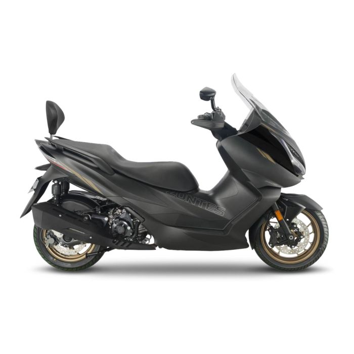 Shad Kit Backrest Zontes E 350 '23 Cod. Z0e353rv