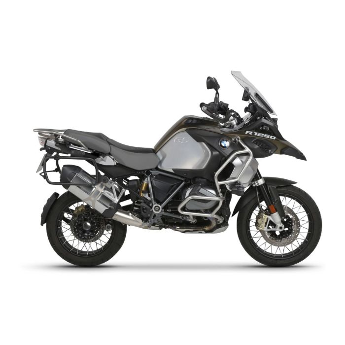 Shad 4p Sys Bmw R1250gs/gs Adventure '19 '14-'18 Cod. W0gs124p