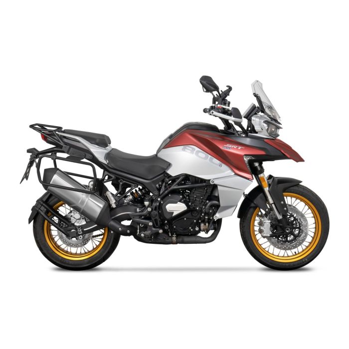 Shad 4p Sys. Qjmotor Srt 800 '22 Cod. Q0sr824p