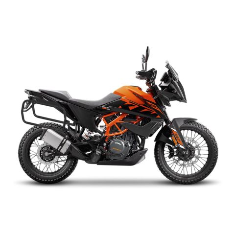 Shad 4p Kit Ktm Duke Adventure 390 '20-22 Cod. K0dk30i4p