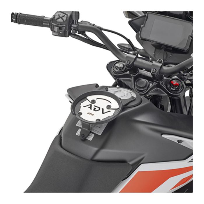 Bride métallique X Sac de réservoir Ktm 390 Adv (2020) Bf51