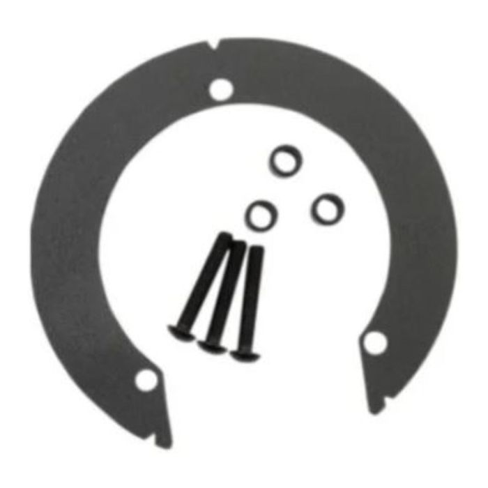 Flangia Metallica X Borsa Serb Givi Cod. Bf08 Ducati 848-1098-1198'7/11