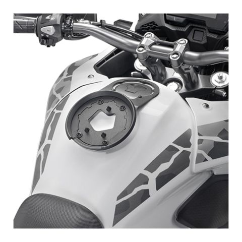 Brida para el tanque de la bolsa del tanque Givi bf44