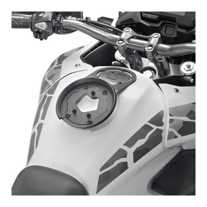 Brida para el tanque de la bolsa del tanque Givi bf44