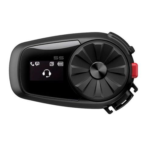 Interfono Sena 5s Bluetooth 5.0 Singolo, Display, Speaker Hd