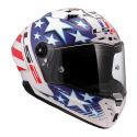 Casco Integrale Ls2 Ff805 Thunder Carbon Space 06 Baz