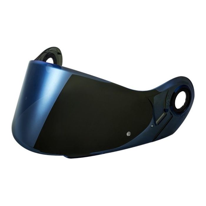 Visiera Ls2 Per Casco Ff325 Iridium Blue