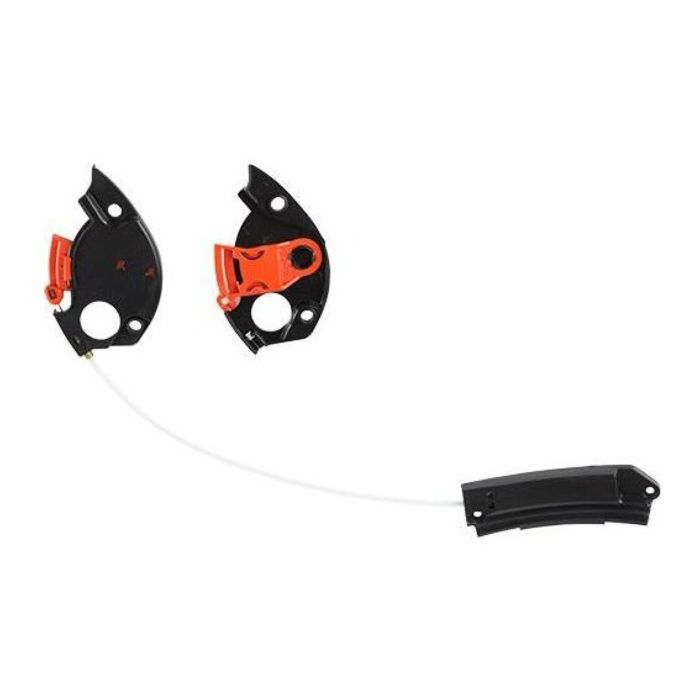 Visierino Parasole System Ls2 Per Casco Ff325