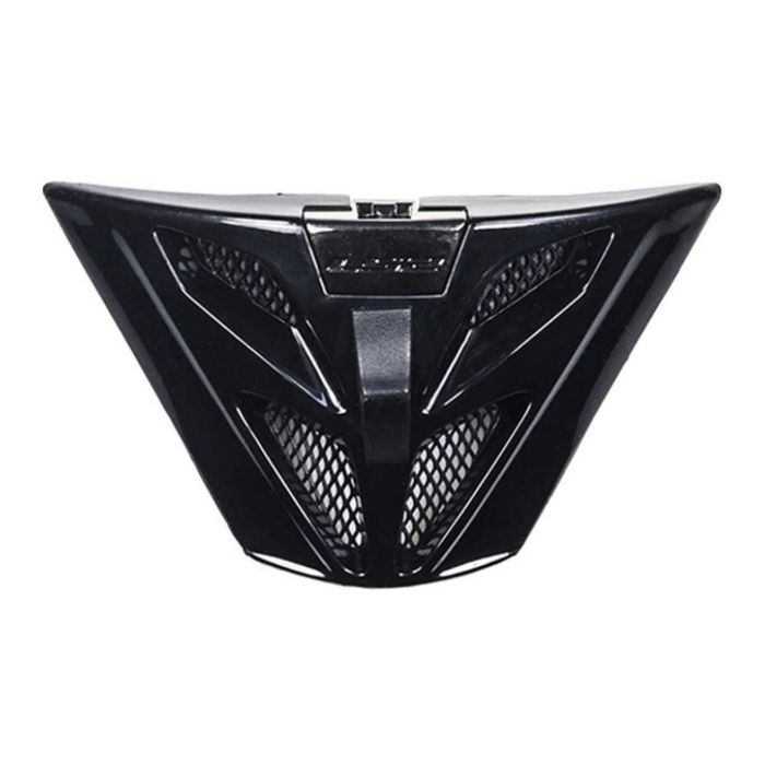 Presa D'aria Mentoniera Ls2 Per Casco Ff323 Black S-xxs