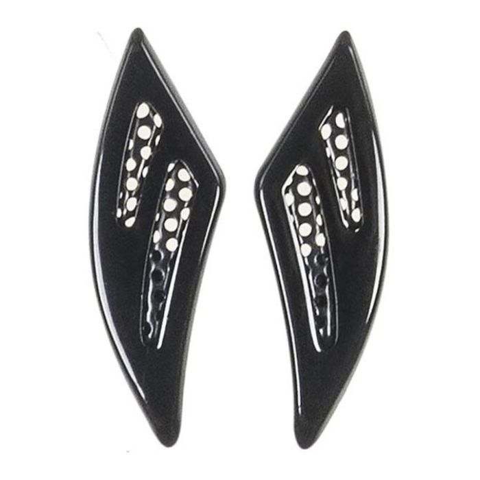 Presa D'aria Posteriore Ls2 Per Casco Ff323 Fim 2020 Black