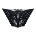 Presa D'aria Mentoniera Ls2 Per Casco Ff323 Evo Gloss Black