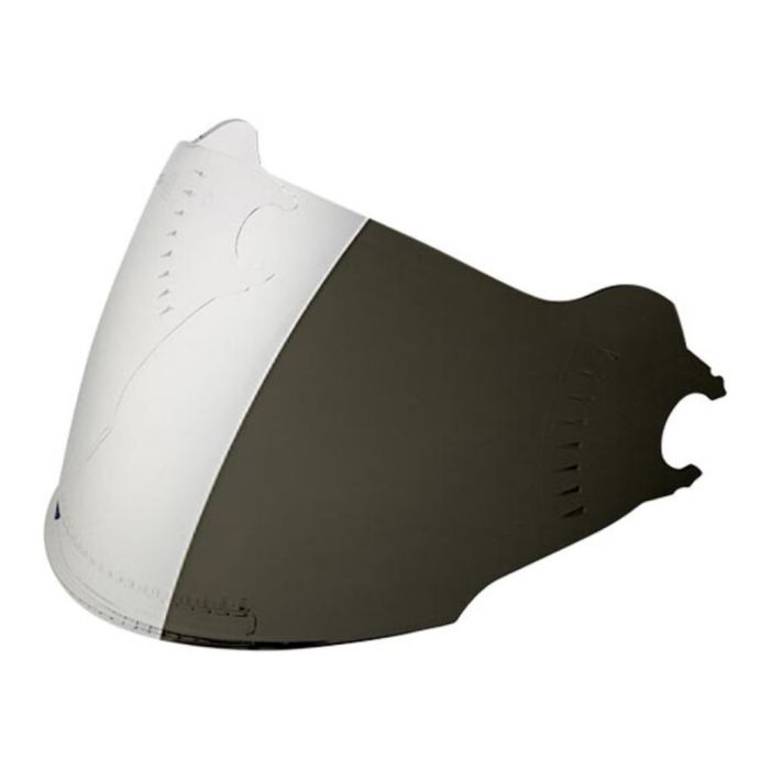 Visiera Ls2 Per Casco Of570 Iridium Silver