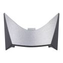 Presa D'aria Posteriore Ls2 Per Casco Of570 Matt Silver