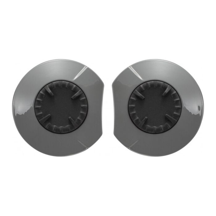 Ratchet System Ls2 Per Casco Of570 Nardo Grey