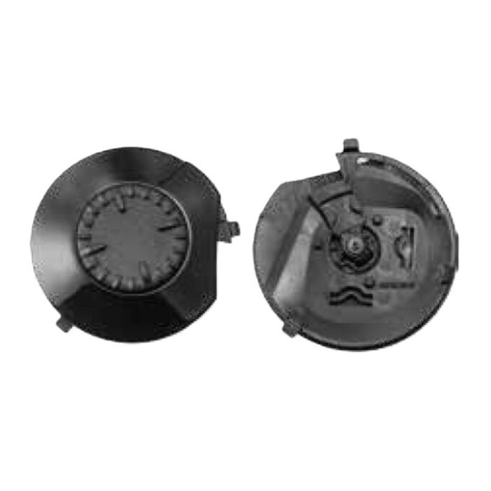 Ratchet System Ls2 Per Casco Of570 Gloss Black