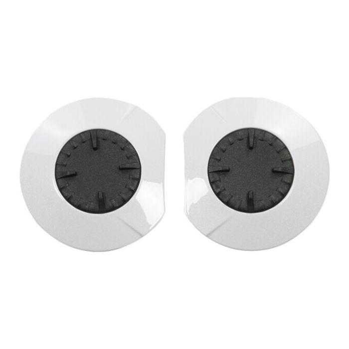 Ratchet System Ls2 Per Casco Of570 Glitter White