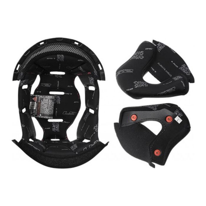 Interni Ls2 Per Casco Of570 3xl