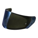 Visiera Ls2 Per Casco Ff320/ff353/ff800 Iridium Blue