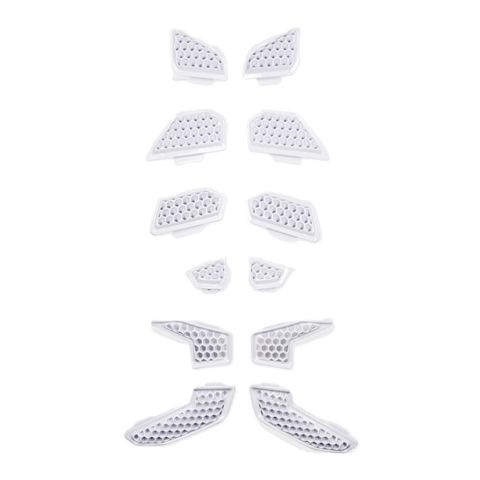 Presa D'aria Ls2 Per Casco Mx470 White