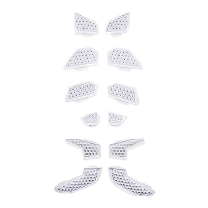 Presa D'aria Ls2 Per Casco Mx470 White