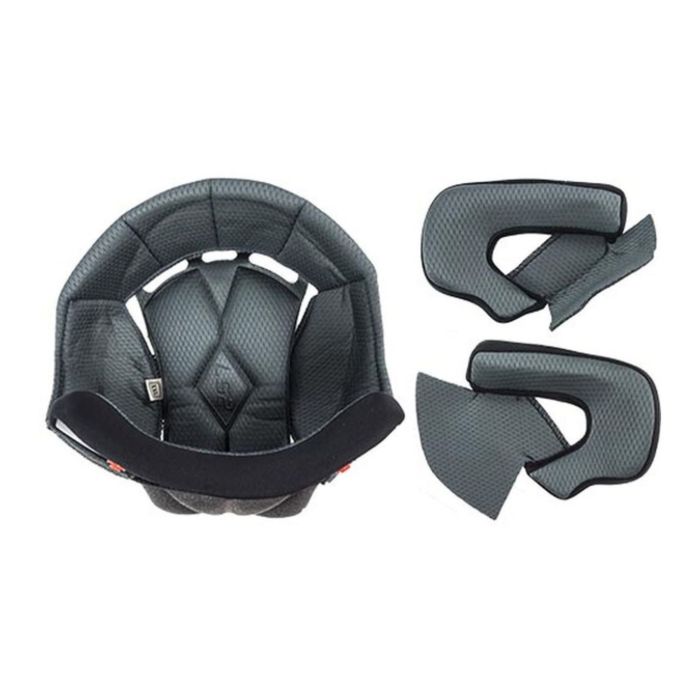 Interni Ls2 Per Casco Ff370 Xxl