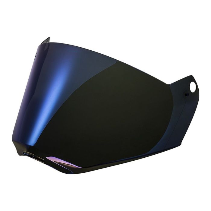 Visiera Ls2 Per Casco Mx436 Iridium Blue