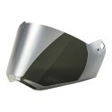 Visiera Ls2 Per Casco Mx436 Iridium Silver