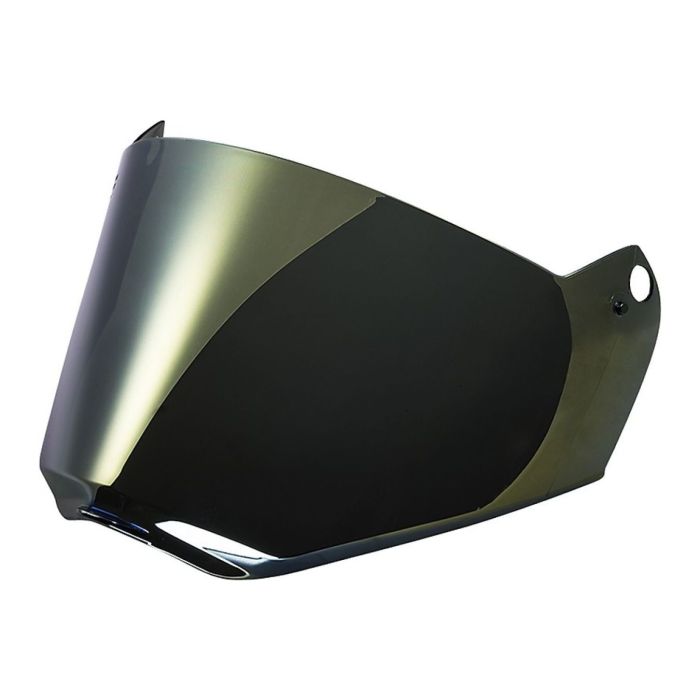 Visiera Ls2 Per Casco Mx436 Iridium Gold