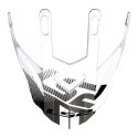 Frontino Ls2 Per Casco Mx436 Evo Evolve White Black