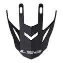 Frontino Ls2 Per Casco Mx436 Evo Matt Black