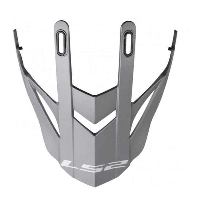 Frontino Ls2 Per Casco Mx436 Evo Matt Titanium