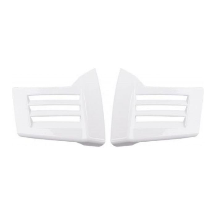 Presa D'aria Posteriore Ls2 Per Casco Mx436/437 Evo White