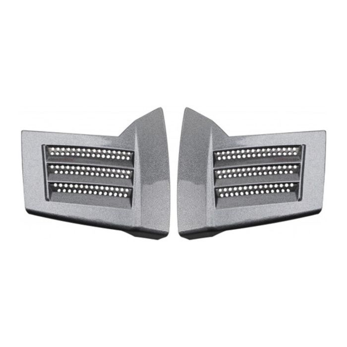 Presa D'aria Posteriore Ls2 Per Casco Mx436 Evo Titanium