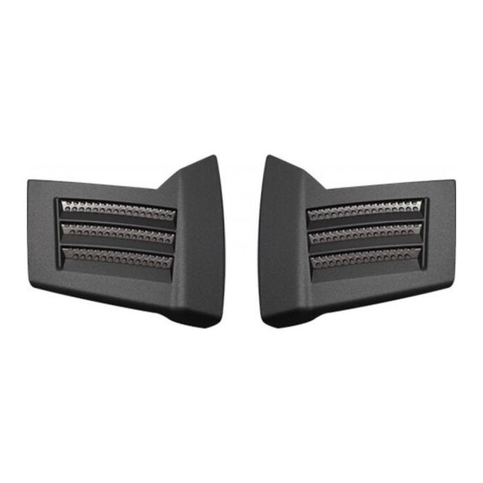 Presa D'aria Posteriore Ls2 Per Casco Mx436 Evo Matt Metal Titanium