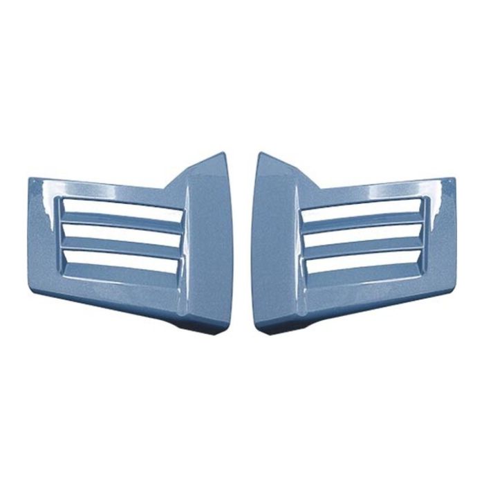 Presa D'aria Posteriore Ls2 Per Casco Mx436 Evo Cobalt