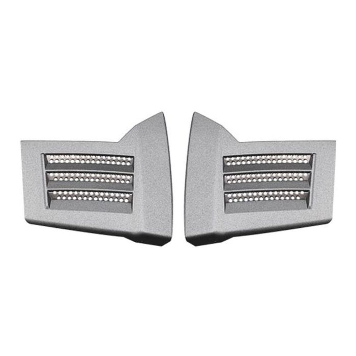 Presa D'aria Posteriore Ls2 Per Casco Mx436 Evo Matt Titanium