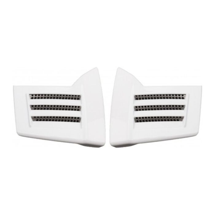 Presa D'aria Posteriore Ls2 Per Casco Mx436 Evo Glitter White