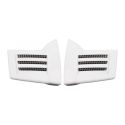 Presa D'aria Posteriore Ls2 Per Casco Mx436 Evo Glitter White