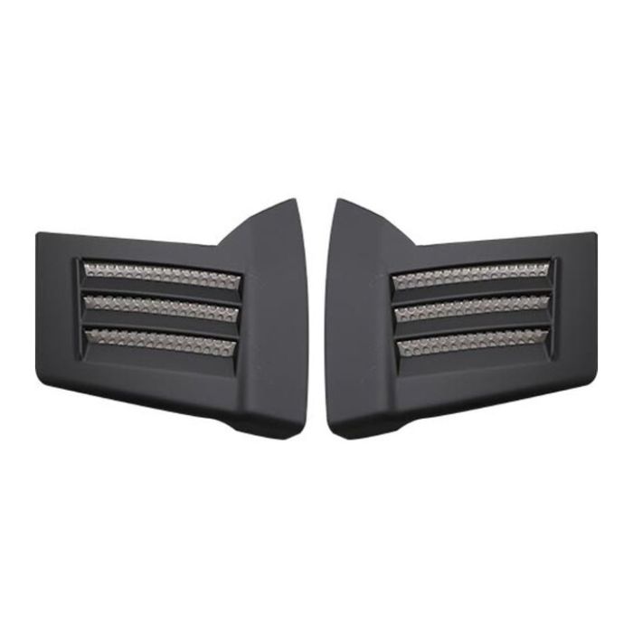 Presa D'aria Posteriore Ls2 Per Casco Mx436/437 Evo Matt Black