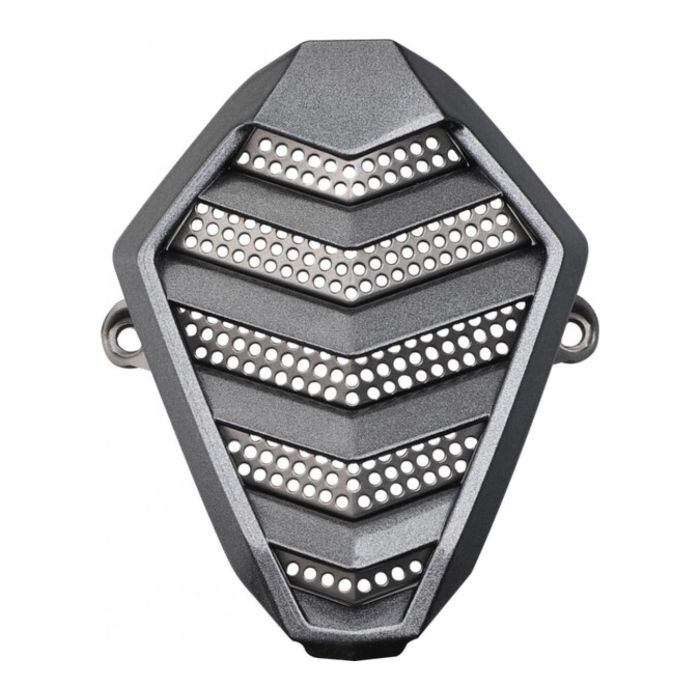 Presa D'aria Mentoniera Ls2 Per Casco Mx436 Evo Titanium