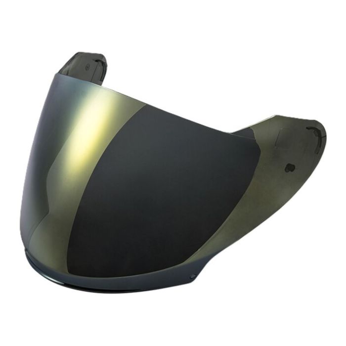 Visiera Ls2 Per Casco Of521 Iridium Gold